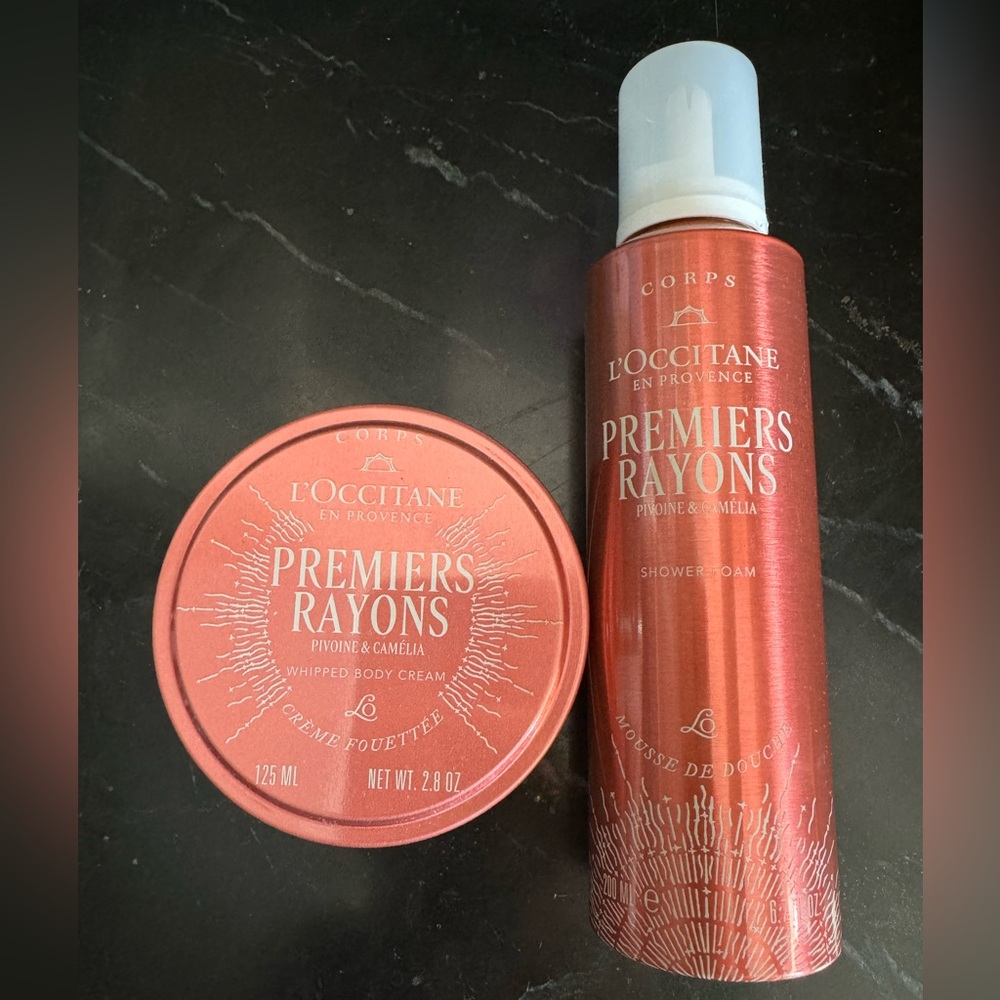 L’Occitane Premiere Rayon Collection